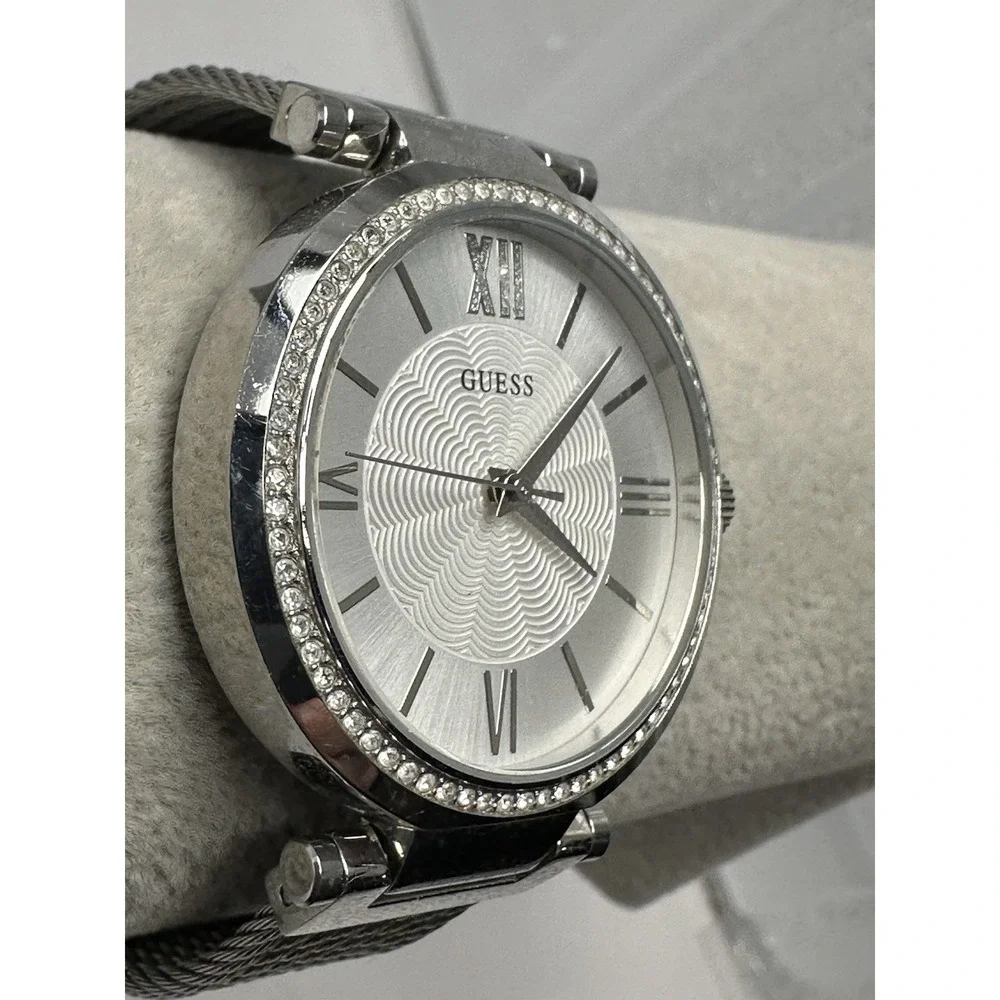 Guess U0638L1 New‎ Battery Ladies Watch 36MM 6.5
